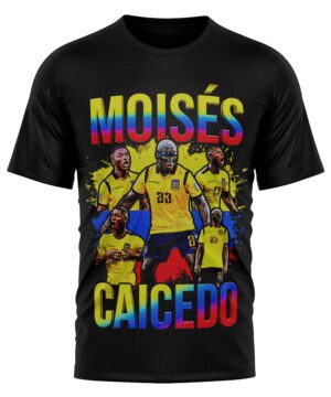 Polera Moises Caicedo