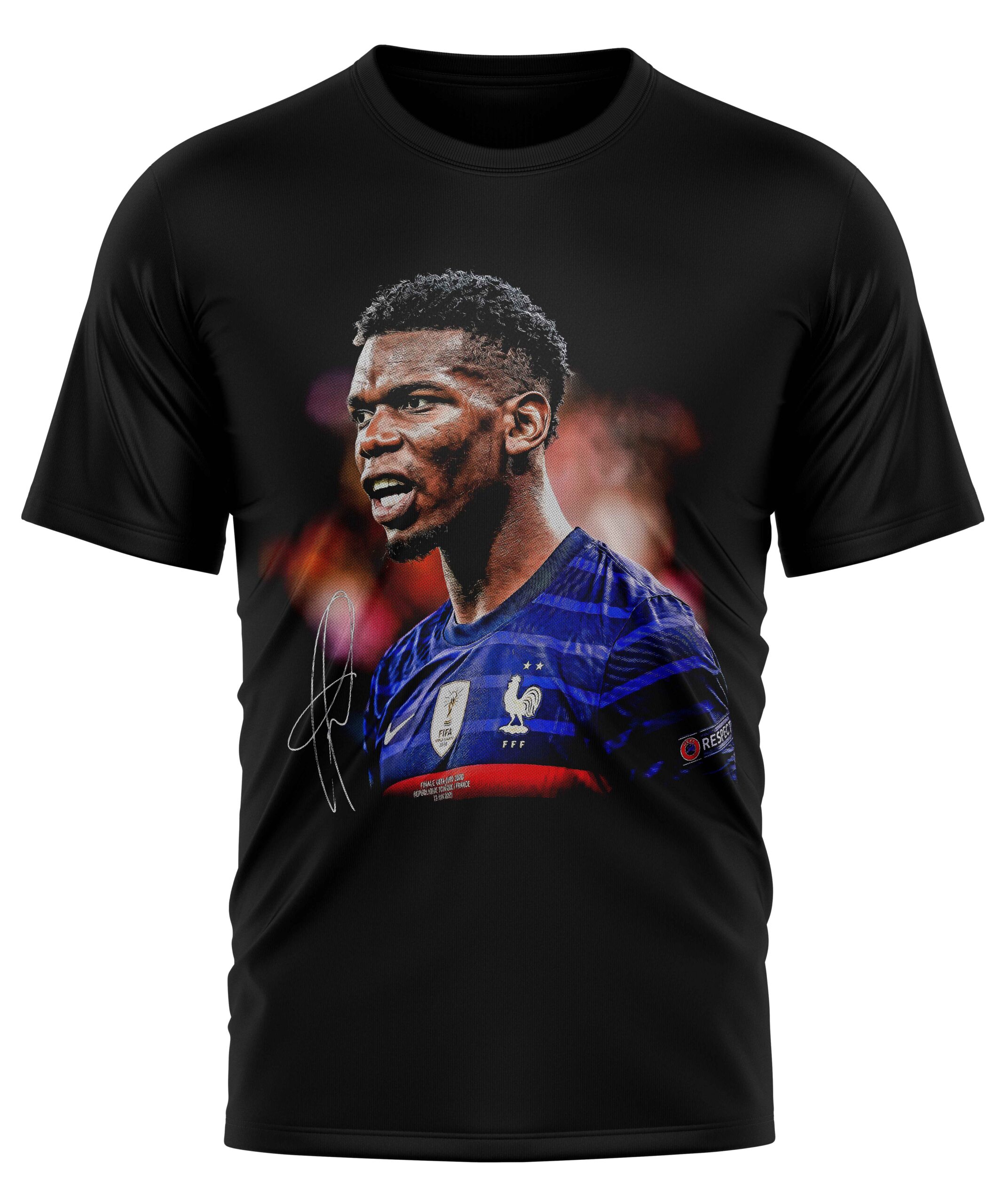Polera Paul Pogba