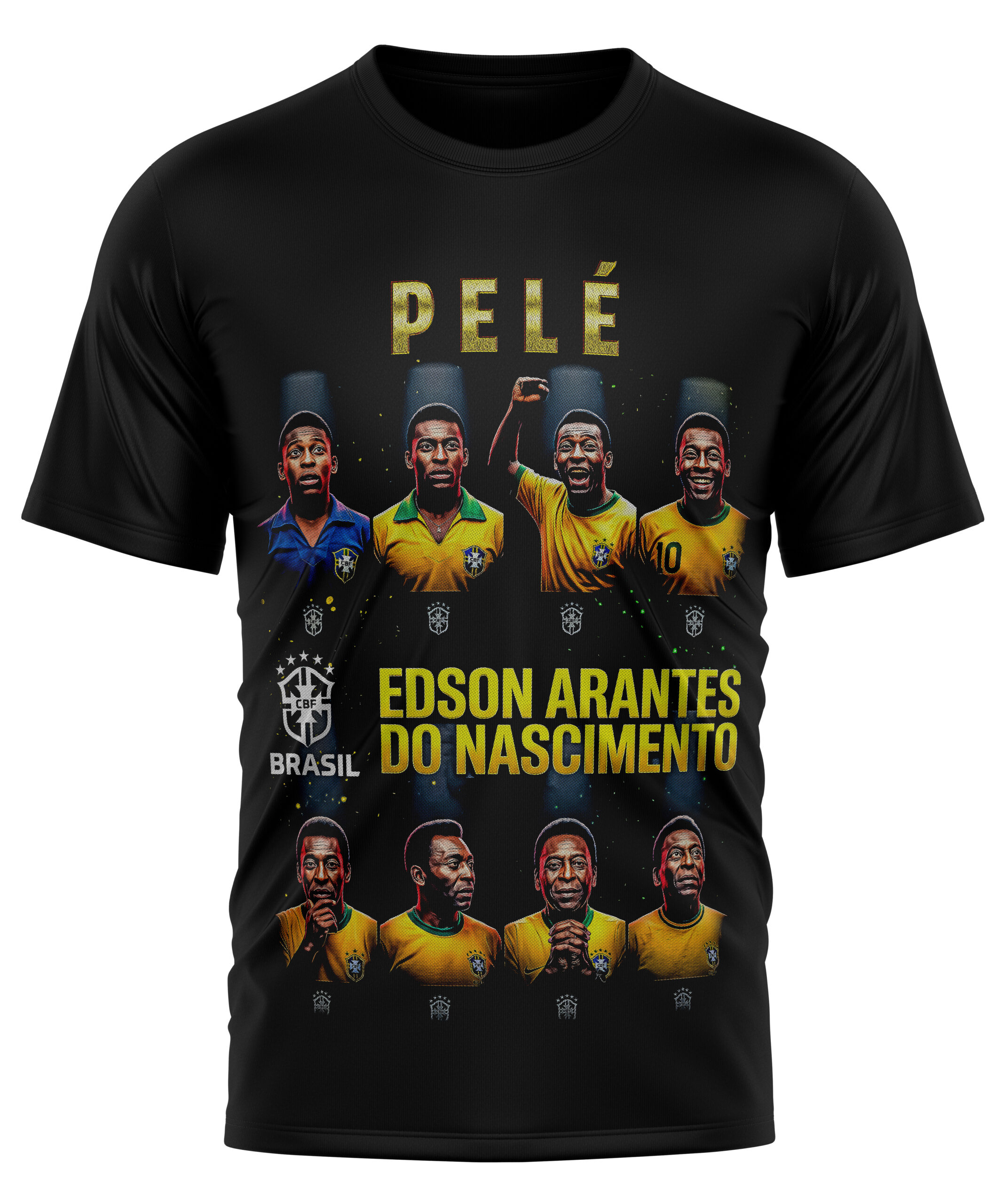 Polera Pele