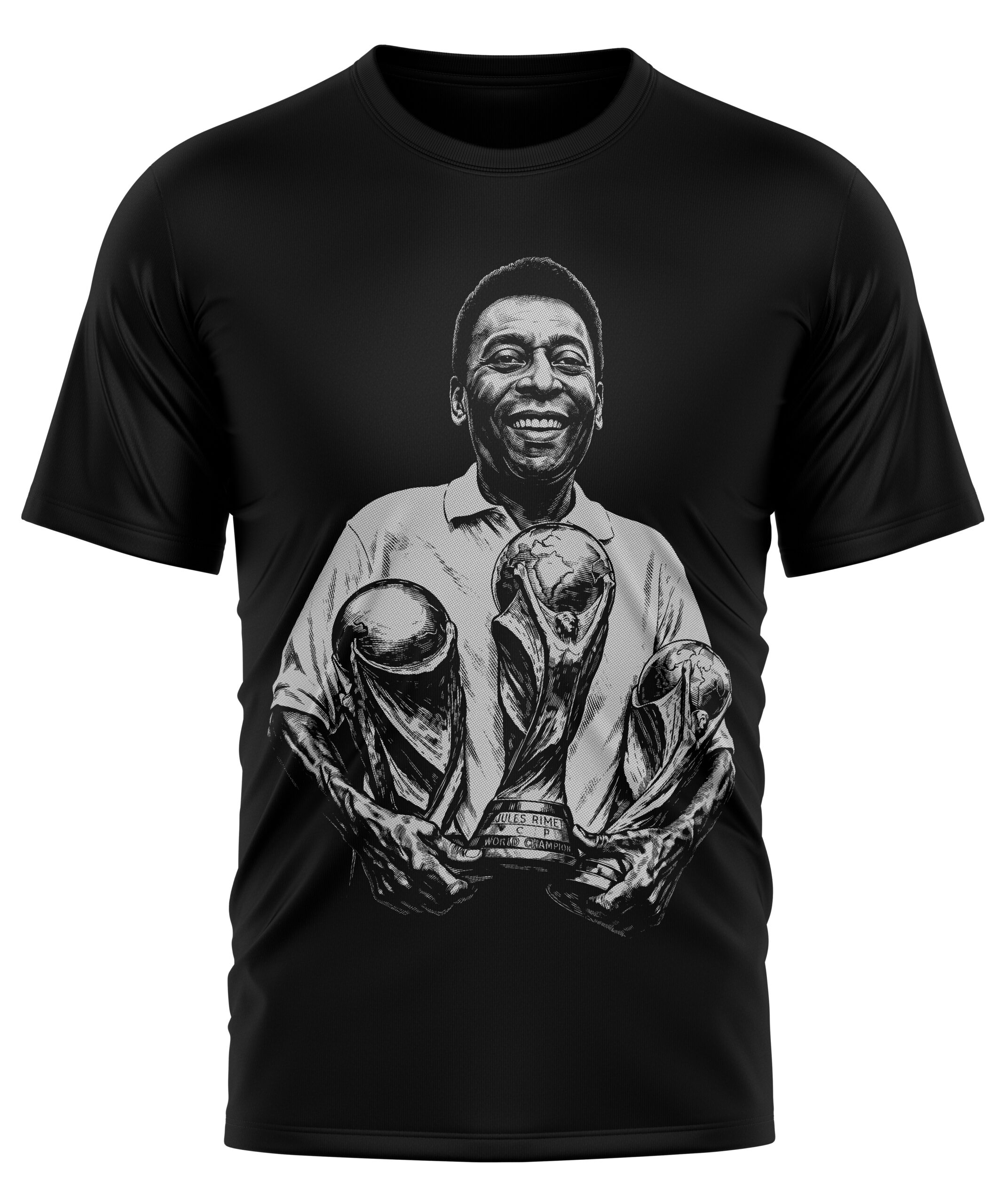 Polera Pele - Imagen 2