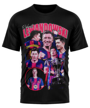 Polera Robert Lewandowski