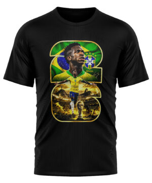 Polera Vinicius Junior