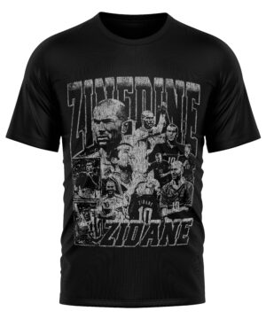 Polera Zidane