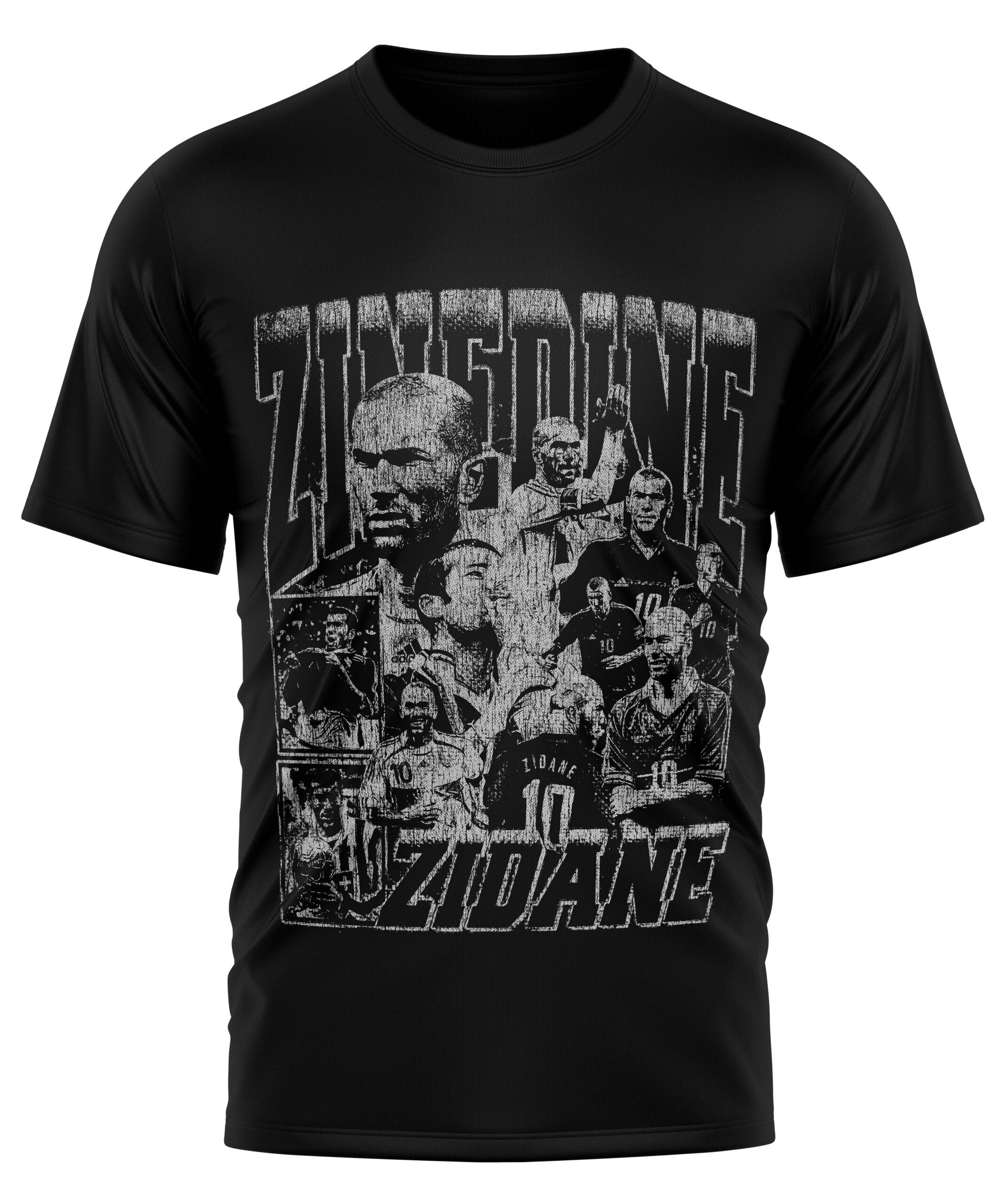 Polera Zidane